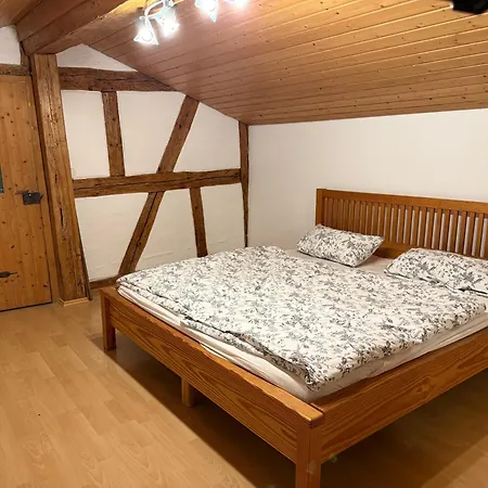 Kleines Denkmal Appartement Eichstätt