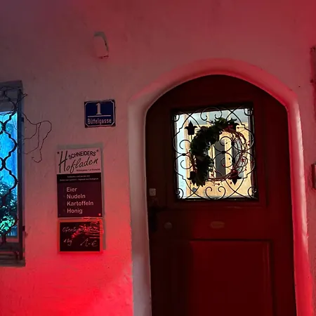 Kleines Denkmal *