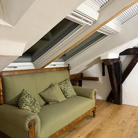 Kleines Denkmal Appartement *