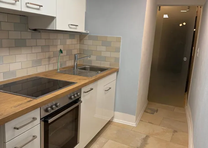 Appartement Kleines Denkmal *