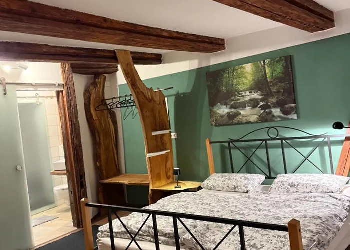 Kleines Denkmal Appartement *