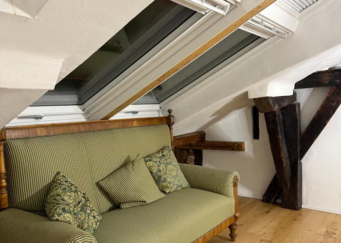 Kleines Denkmal Διαμέρισμα *